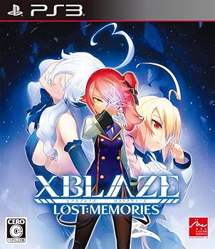 【中古】(非常に良い)XBLAZE LOST:MEMORIES - PS3