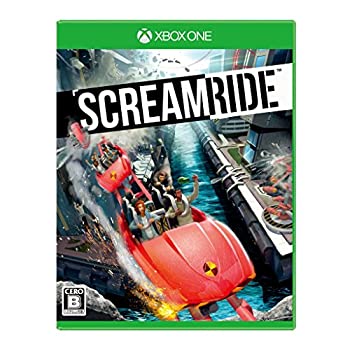 【中古】(非常に良い)ScreamRide - XboxOne