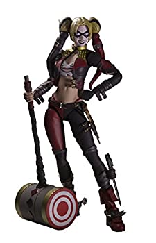【中古】(非常に良い)S.H.Figuarts ハーレークィン（INJUSTICE ver.） [並行輸入品]