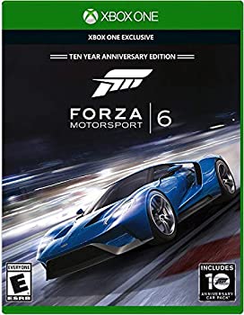 【中古】(非常に良い)Forza Motorsport 6 (輸入版:北米) - XboxOne｜ドリエム店 26,489円