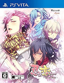 【中古】(非常に良い)忍び、恋うつつ -雪月花恋絵巻- - PS Vita