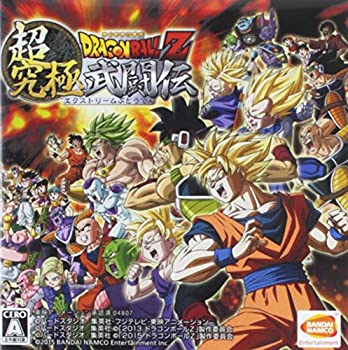 【中古】(非常に良い)ドラゴンボールZ 超究極武闘伝 (特典なし) - 3DS|ドリエム店