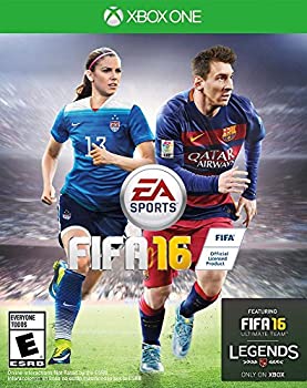 【中古】(非常に良い)FIFA 16 (輸入版:北米) - XboxOne