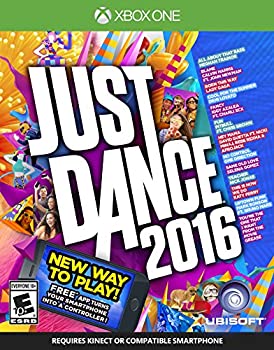 【中古】(非常に良い)Just Dance 2016 (輸入版:北米) - XboxOne