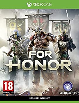 【中古】(非常に良い)For Honor (Xbox One) (輸入版）