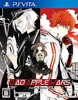 【中古】(非常に良い)BAD APPLE WARS - PS Vita｜ドリエム店
