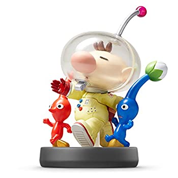 【中古】(非常に良い)amiibo ピクミン&オリマー (大乱闘スマッシュブラザーズシリーズ)