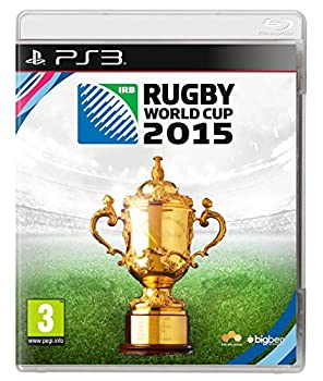 【中古】(非常に良い)Rugby World Cup 2015 (PS3) (輸入版)