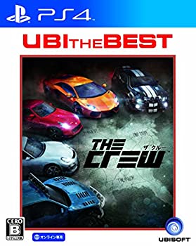 【中古】(非常に良い)ユービーアイ・ザ・ベスト ザ クルー - PS4