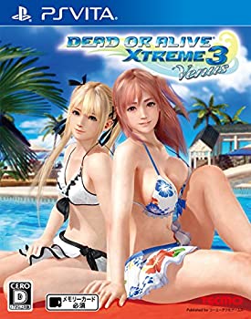 【中古】(非常に良い)DEAD OR ALIVE Xtreme 3 Venus - PS Vita