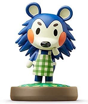 【中古】(非常に良い)amiibo きぬよ (どうぶつの森シリーズ)