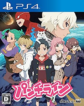 【中古】(非常に良い)パンチライン - PS4