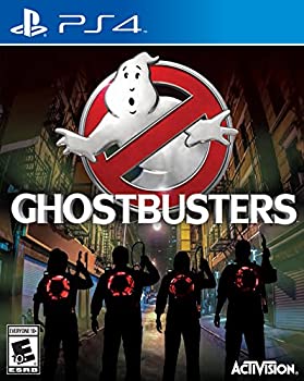 【中古】(非常に良い)Ghostbusters (輸入版:北米) - PS4
