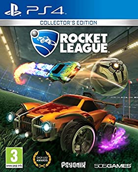 【中古】(非常に良い)Rocket League Collector's Edition (輸入版:北米) - PS4