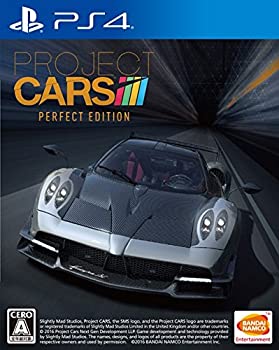 【中古】(非常に良い)PROJECT CARS PERFECT EDITION - PS4