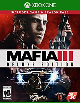 【中古】(非常に良い)Mafia III Deluxe Edition (輸入版:北米) - XboxOne 16,890円