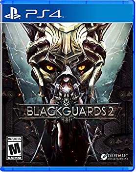 【中古】(非常に良い)Blackguards 2 (輸入版:北米) - PS4