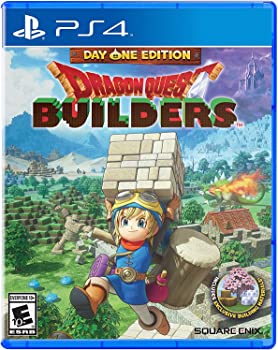 【中古】(非常に良い)Dragon Quest Builders (輸入版:北米) - PS4