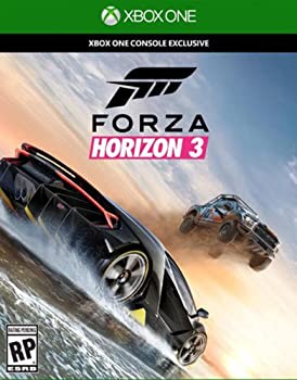 【中古】(非常に良い)Forza Horizon 3 (輸入版:北米) - XboxOne|ドリエム店