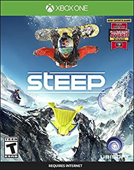 【中古】(非常に良い)Steep (輸入版:北米) - XboxOne