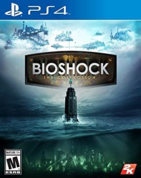 【中古】(非常に良い)BioShock The Collection (輸入版:北米) - PS4