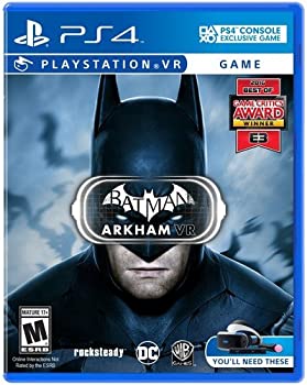 【中古】(非常に良い)Batman Arkham VR (輸入版:北米) - PS4