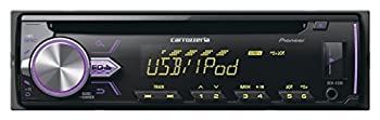 【中古】(非常に良い)カロッツェリア(パイオニア) カーオーディオ DEH-4300 1DIN CD/USB