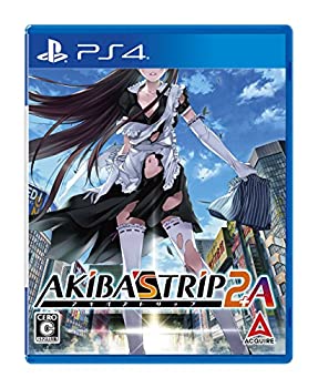 【中古】(非常に良い)AKIBA'S TRIP2+A - PS4