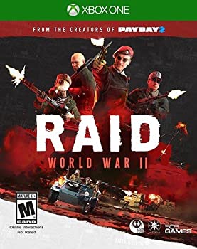【中古】(非常に良い)Raid World War II (輸入版:北米) - XboxOne