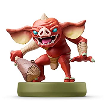 【中古】(非常に良い)amiibo ボコブリン【ブレス オブ ザ ワイルド】 (ゼルダの伝説シリーズ)