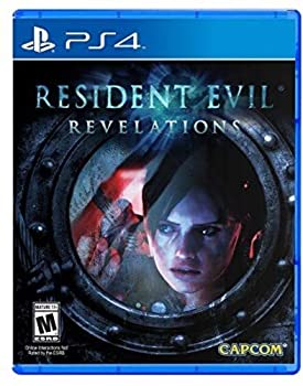 【中古】(非常に良い)Resident Evil Revelations (輸入版:北米) - PS4|ドリエム店