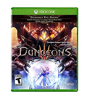 【中古】(非常に良い)Dungeons III (輸入版:北米) - XboxOne｜ドリエム店