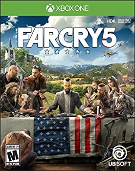 【中古】(非常に良い)Far Cry 5 (輸入版:北米) -XboxOne｜ドリエム店