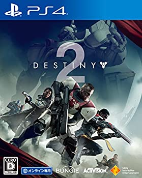 【中古】(非常に良い)【PS4】Destiny 2