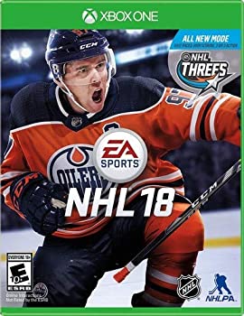 【中古】(非常に良い)NHL 18 (輸入版:北米) - XboxOne