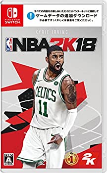 【中古】(非常に良い)NBA 2K18 - Switch