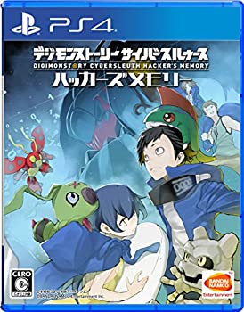 【中古】(非常に良い)【PS4】デジモンストーリー サイバースルゥース ハッカーズメモリー