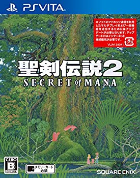 【中古】(非常に良い)【PS Vita】聖剣伝説2 シークレット オブ マナ|ドリエム店