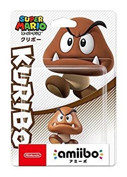 【中古】(非常に良い)amiibo クリボー (スーパーマリオシリーズ)