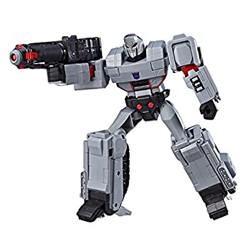 【中古】(非常に良い)トランスフォーマー 2018 サイバーバース アルティメットクラス メガトロン / TF TRANSFORMERS CYBERVERSE Ultimate Class MEGATRON 【並行輸入