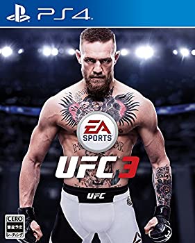 【中古】(非常に良い)EA SPORTS UFC (R) 3 - PS4|ドリエム店