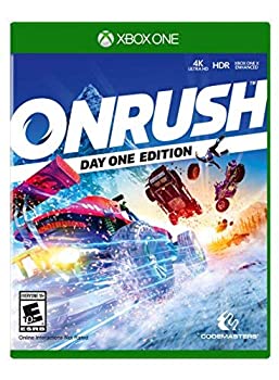 【中古】(非常に良い)Onrush (輸入版:北米) - XboxOne