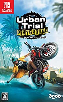 【中古】(非常に良い)アーバントライアル プレイグラウンド - Switch