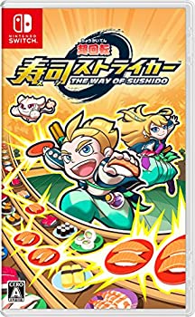 【中古】(非常に良い)超回転 寿司ストライカー The Way of Sushido - Switch