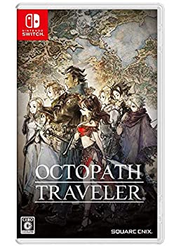 【中古】(非常に良い)オクトパストラベラー - Switch