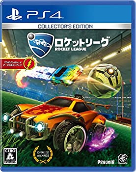 【中古】(非常に良い)ロケットリーグ コレクターズ・エディション - PS4