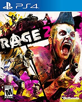 【中古】(非常に良い)Rage 2(輸入版:北米)- PS4 12,594円