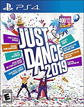 【中古】(非常に良い)Just Dance 2019 (輸入版:北米) - PS4
