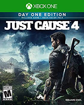 【中古】(非常に良い)Just Cause 4 (輸入版:北米)- XboxOne