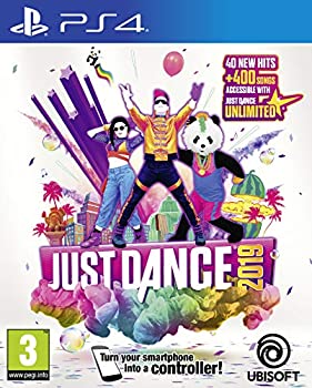 【中古】(非常に良い)Just Dance 2019 (PS4) (輸入版：欧州）